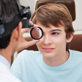 Retinal Tears and Detachments