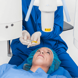 Corneal Cross-Linking