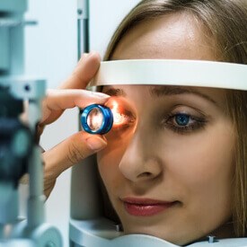 Retinal Laser Treatment