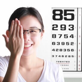 Lazy Eye (Amblyopia)