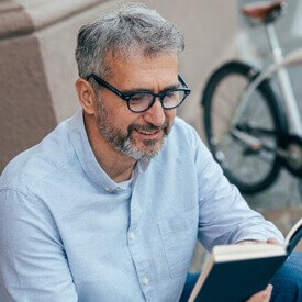 Presbyopia (Vision Loss 40+)