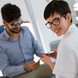 Hyperopia (Farsightedness)