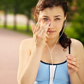 Eye Allergies